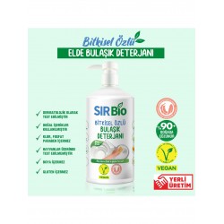 Sır Bio Elde Bulaşık Deterjanı 1000 ml Sır Bio Elde Bulaşık Deterjanı 1000 ml
