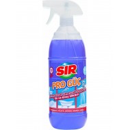 Sır Pro Güç Kir ve Kireç Sökücü Sprey 1000 ml Sır Pro Güç Kir ve Kireç Sökücü Sprey 1000 ml