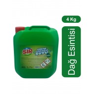 Sir Ultra Yoğun Kıvamlı Çamaşır Suyu 4 Kg. (Dağ Esintisi) Sir Ultra Yoğun Kıvamlı Çamaşır Suyu 4 Kg. (Dağ Esintisi)