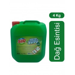Sir Ultra Yoğun Kıvamlı Çamaşır Suyu 4 Kg. (Dağ Esintisi) Sir Ultra Yoğun Kıvamlı Çamaşır Suyu 4 Kg. (Dağ Esintisi)