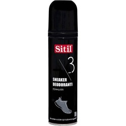 Sitil Sneaker Ayakkabı Deodorantı 150 ml Sitil Sneaker Ayakkabı Deodorantı 150 ml