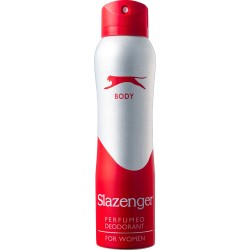 Slazenger Women Deo Spray 150ml Kırmızı Slazenger Women Deo Spray 150ml Kırmızı