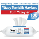 SLEEPY YUZEY TEMIZLIK HAVLUSU CAMASIR SUYU KATKILI 100 LU