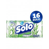 Solo Tuvalet Kağıdı Bambu Katkılı 16LI