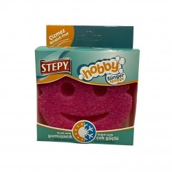 Stepy Hobby Sünger Sponge 1 Adet Stepy Hobby Sünger Sponge 1 Adet