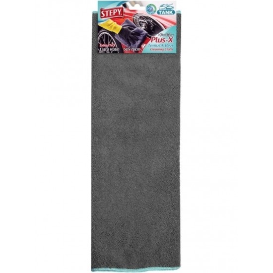 STEPY MICROFIBER TANK BEZI 50X70