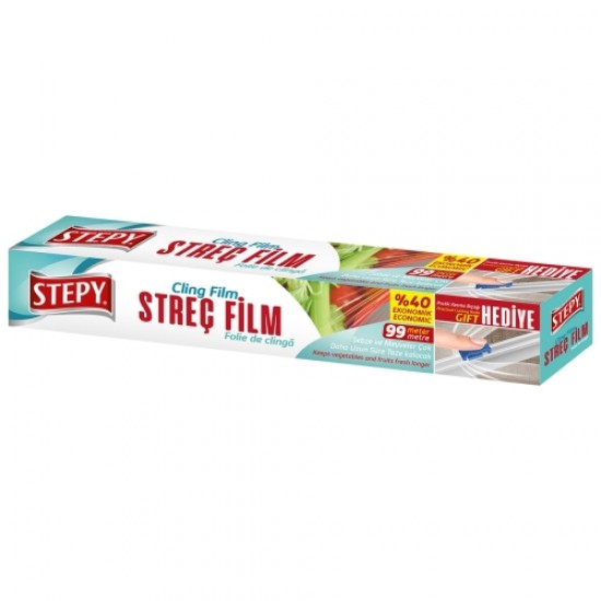 STEPY STREC FILM 99 MT