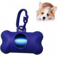 Stepy Tasmalı Köpek Kaka Torbası Stepy Tasmalı Köpek Kaka Torbası