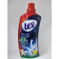 Tex Bulaşık Makine Deterjanı Jel 1 Lt Tex Bulaşık Makine Deterjanı Jel 1 Lt