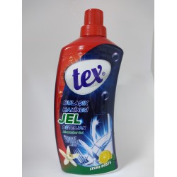 Tex Bulaşık Makine Deterjanı Jel 1 Lt Tex Bulaşık Makine Deterjanı Jel 1 Lt