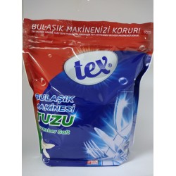 Tex Bulaşık Makinesi Tuzu 1.5 kg Tex Bulaşık Makinesi Tuzu 1.5 kg