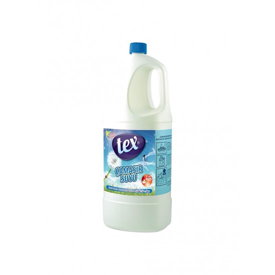 TEX CAMASIR SUYU PARFUMLU 4 KG