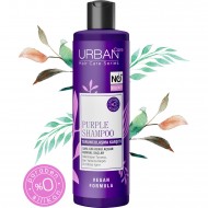 Urban Care Turunculaşma Karşıtı Sülfatsız Mor Saç Bakım Şampuanı 250 ml