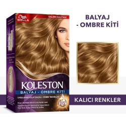 Wella Koleston Supreme Saç Boyası Balyaj - Ombre Kiti Wella Koleston Supreme Saç Boyası Balyaj - Ombre Kiti