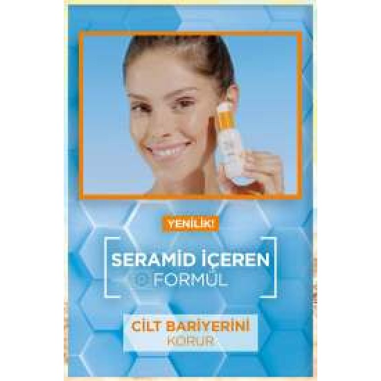 Garnier Ambre Solaire Invisible Serum Super UV Günlük Güneş Koruyucu Serum