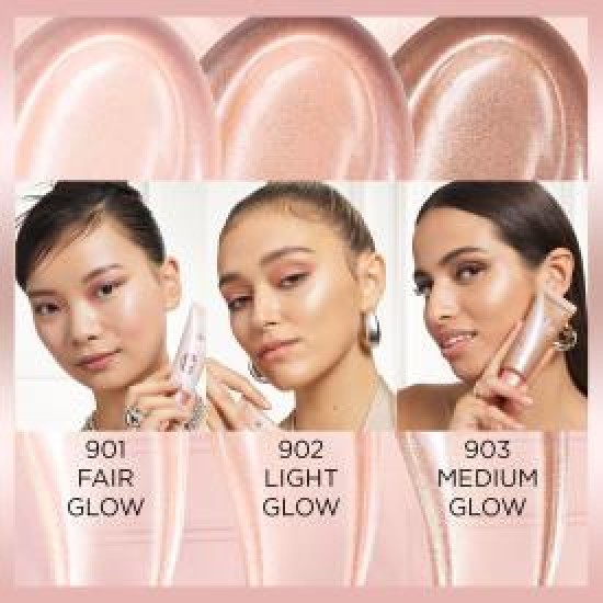 L'Oréal Paris Glotion All-In-One Doğal Işıltı 902 - Light Glow 40 ml