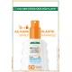 Garnier Ambre Solaire Sensitive Advanced Çocuk Hipoalerjenik Güneş Koruyucu Sprey SPF50+ 150ML