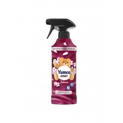 Yumoş Ev ve Tekstil Spreyi Sakura Yıkanması Zor Eşyalar İçin 450 ml Yumoş Ev ve Tekstil Spreyi Sakura Yıkanması Zor Eşyalar İçin 450 ml