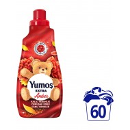 Yumoş Extra Konsantre Çamaşır Yumuşatıcı Amber 1440 ml 60 Yıkama Yumoş Extra Konsantre Çamaşır Yumuşatıcı Amber 1440 ml 60 Yıkama