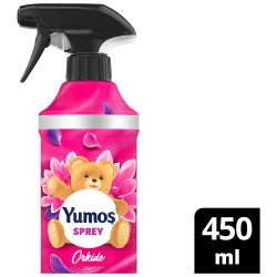 Yumoş Sprey Yıkaması Zor Eşyalar Için Orkide 450 ml Yumoş Sprey Yıkaması Zor Eşyalar Için Orkide 450 ml