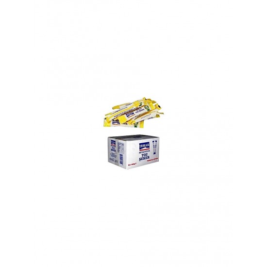 IRMAK Stıck Toz Şeker 4kg 1000Lİ IRMAK Stıck Toz Şeker 4kg 1000Lİ
