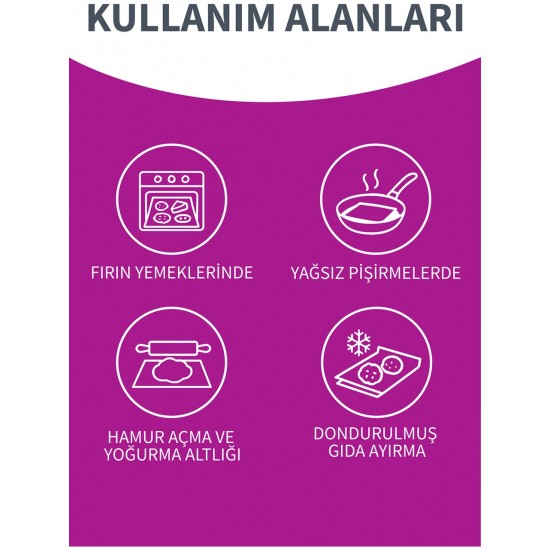 Parex Natura Ağartılmamış Hazır Kesilmiş Pişirme Kağıdı 10’lu Parex Natura Ağartılmamış Hazır Kesilmiş Pişirme Kağıdı 10’lu