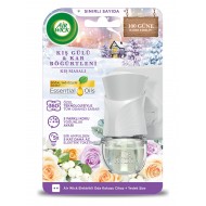 Air Wick Elektrikli Kit Oda Kokusu Kış Masalı 1 Adet Cihaz + 1 Adet Yedek Şişe Esansiyel Yağlar İçerir Air Wick Elektrikli Kit Oda Kokusu Kış Masalı 1 Adet Cihaz + 1 Adet Yedek Şişe Esansiyel Yağlar İçerir