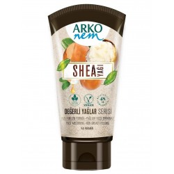 Arko Nem Değerli Yağlar Sea Yağı Tüp Krem 60 ml