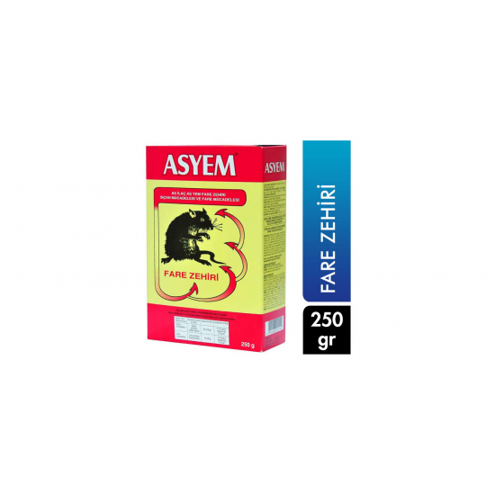 Asyem Fort Fare Zehiri 250gr
