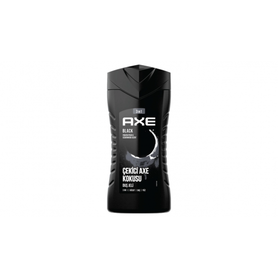 Axe Duş Jeli Black 250 ml Axe Duş Jeli Black 250 ml