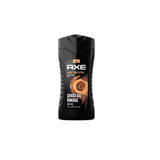 AXE DUS DARK TEMPATION 250 ML AXE DUS DARK TEMPATION 250 ML