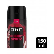Axe Premium Collection Erkek Sprey Deodorant Cherry Spritz 150 ml Axe Premium Collection Erkek Sprey Deodorant Cherry Spritz 150 ml