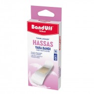 Banduff Hassas Yara Bandı 10'lu Banduff Hassas Yara Bandı 10'lu