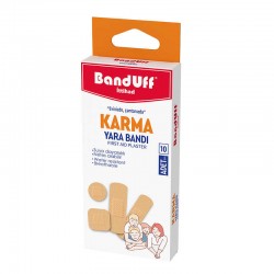 Banduff Karma Yara Bandı 10'lu Banduff Karma Yara Bandı 10'lu