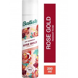 Batiste Rose Gold Kuru Şampuan - Dry Shampoo 200 ml Batiste Rose Gold Kuru Şampuan - Dry Shampoo 200 ml