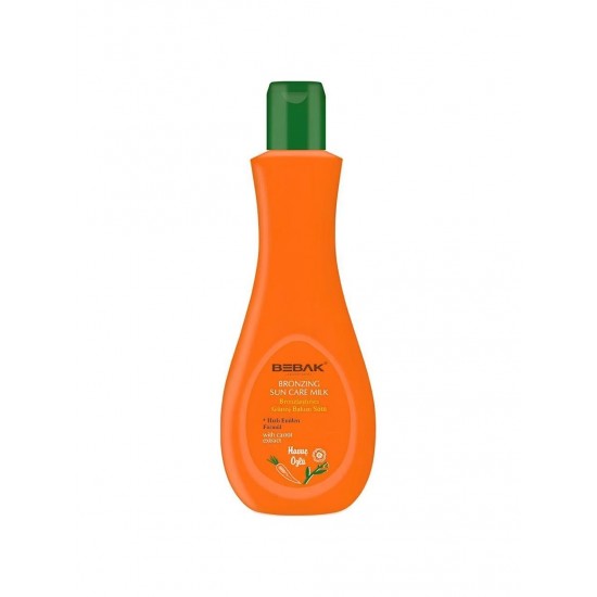 BEBAK SUN BAKIM SUTU HAVUC OZLU 120 ML BEBAK SUN BAKIM SUTU HAVUC OZLU 120 ML