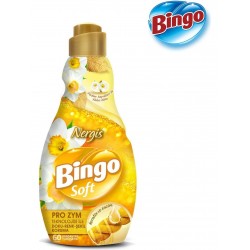 Bingo Konsantre Çamaşır Yumuşatıcısı Nergis 1440 ml Bingo Konsantre Çamaşır Yumuşatıcısı Nergis 1440 ml