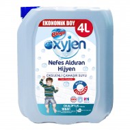 Bingo Oksijen Çamaşır Suyu Okaliptus 4 L Bingo Oksijen Çamaşır Suyu Okaliptus 4 L