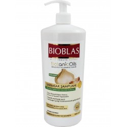 Bioblas Sarımsak Şampuanı 1000 ml Bioblas Sarımsak Şampuanı 1000 ml