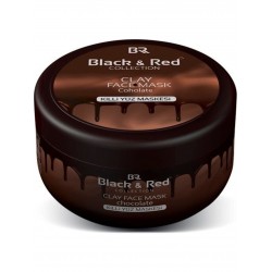 Black & Red Killi Yüz Temizleme Maskesi Çikolatalı 400 gr Black & Red Killi Yüz Temizleme Maskesi Çikolatalı 400 gr