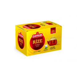 Çaykur Rize Turist Demlik Poşet Çay 200 g 40'lı