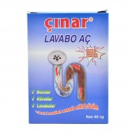 Çınar Lavabo Açıcı 40Gr
