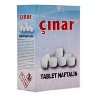 Çınar Tablet Naftalin 100 Gr Çınar Tablet Naftalin 100 Gr