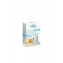 Cire Aseptine Avantajlı Yaz Paketi Dayanıklı Güneş Koruyucu 50 Spf 200 ml+Pore Tightening Lightening Serum 30 ml Cire Aseptine Avantajlı Yaz Paketi Dayanıklı Güneş Koruyucu 50 Spf 200 ml+Pore Tightening Lightening Serum 30 ml