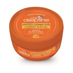 Cire Aseptine Bronzlaştırıcı Havuç Yağı 100 ml Cire Aseptine Bronzlaştırıcı Havuç Yağı 100 ml