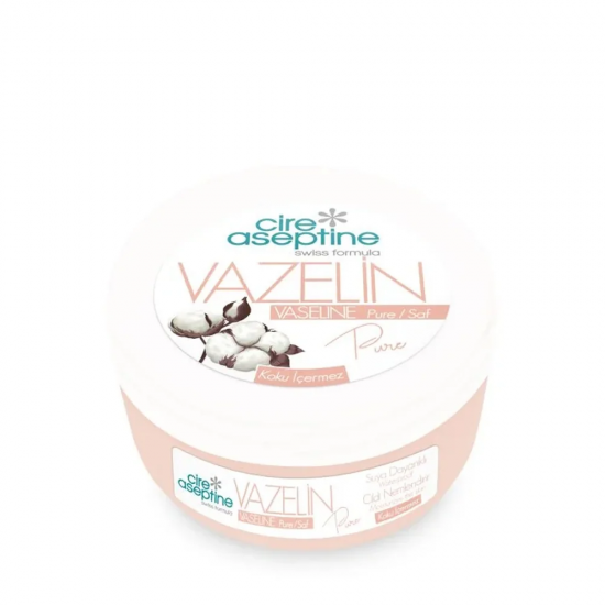 CIRE ASEPTINE VAZELIN PURE 90 ML