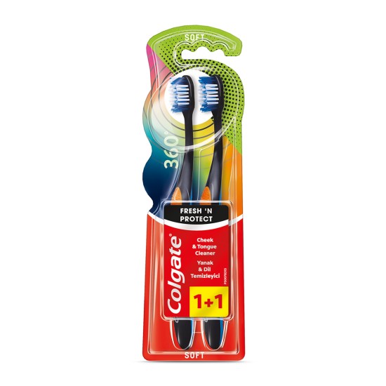 COLGATE DIS FIRCASI SOFT 1+1 COLGATE DIS FIRCASI SOFT 1+1