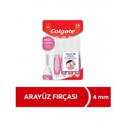Colgate Diş Arası Fırçası 4 mm