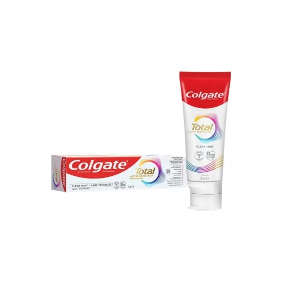 COLGATE TOTAL ACTIVE PROTECTION 75 ML COLGATE TOTAL ACTIVE PROTECTION 75 ML