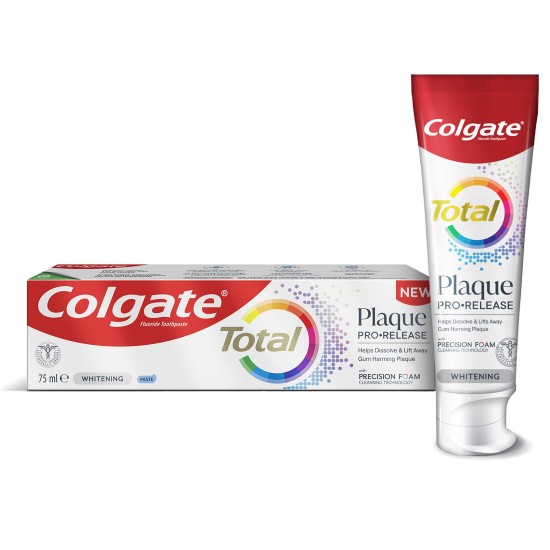 COLGATE MACUN TOTAL PLAQUE 75 ML